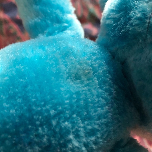 Vintage 1980’s Smurf Plush - Picture 4 of 5